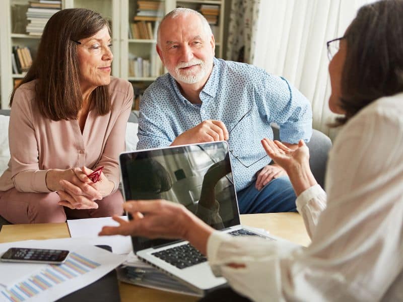 Asesoría de Pensión