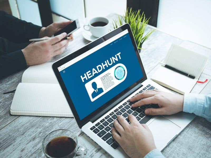 Head Hunters Head Hunters